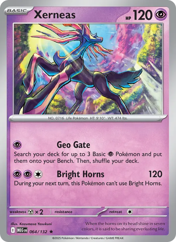 Xerneas