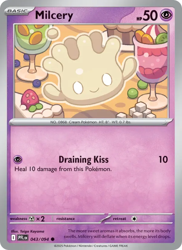 Milcery
