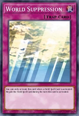 World Suppression