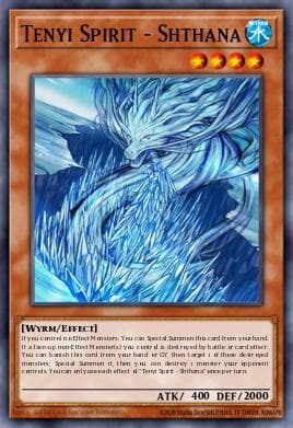 Tenyi Spirit - Shthana