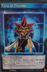 Fury of Thunder
