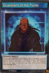 Guardians of the Tomb