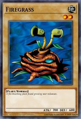 Firegrass