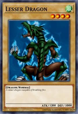 Lesser Dragon