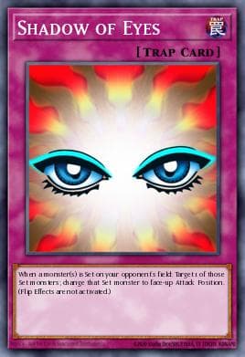 Shadow of Eyes