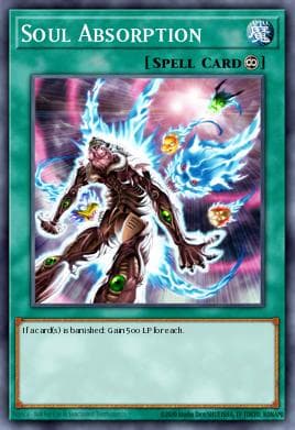 Soul Absorption