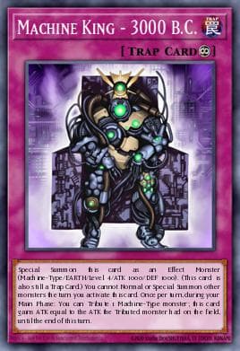 Machine King - 3000 B.C.