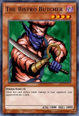 The Bistro Butcher