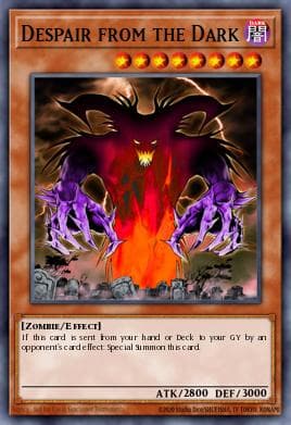 Despair from the Dark
