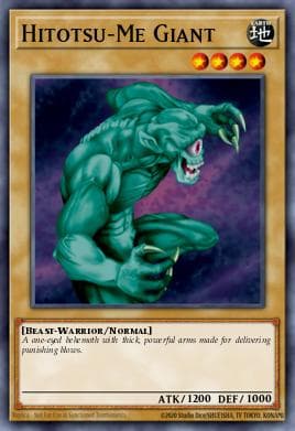 Hitotsu-Me Giant