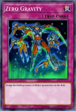 Zero Gravity