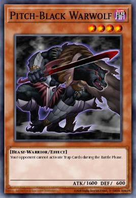 Pitch-Black Warwolf