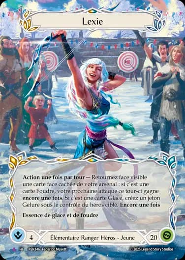 Lexie