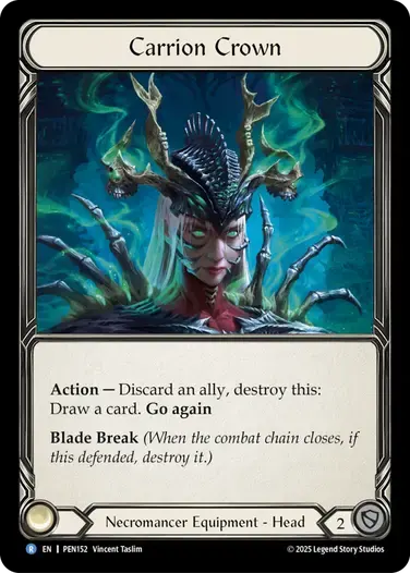Carrion Crown