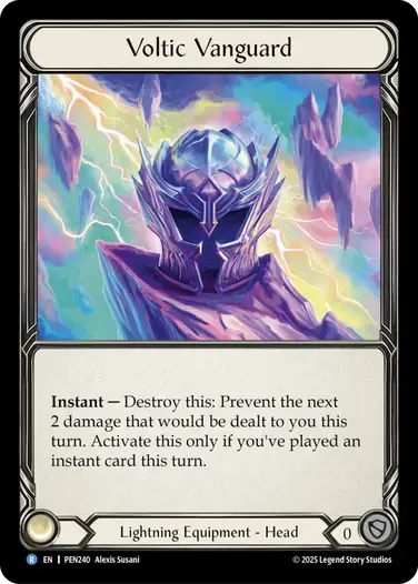 Voltic Vanguard