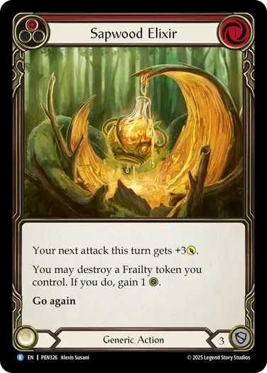 Sapwood Elixir