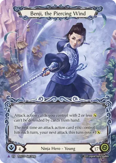 Benji, the Piercing Wind