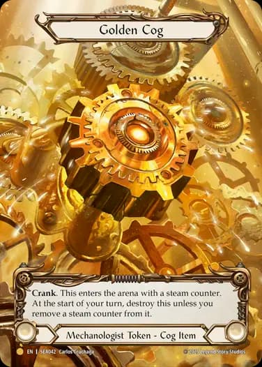 Golden Cog