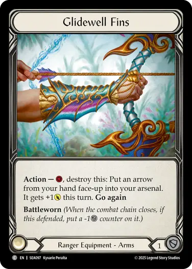 Glidewell Fins