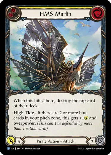 HMS Marlin