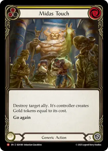Midas Touch