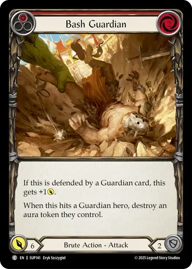 Bash Guardian