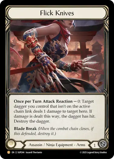 Flick Knives