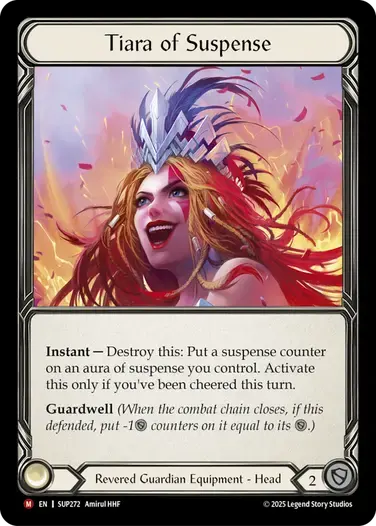 Tiara of Suspense