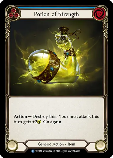 Potion of Strength