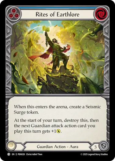 Rites of Earthlore